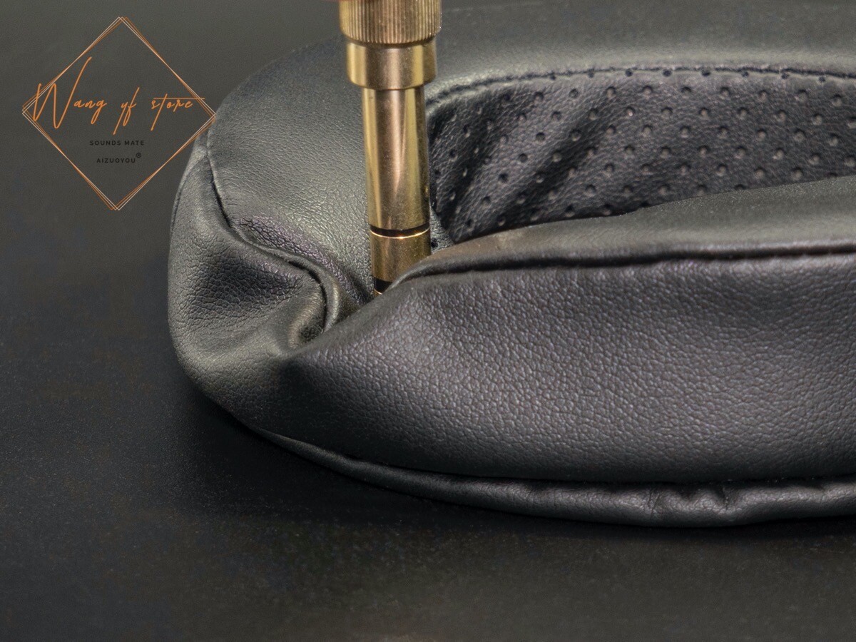 Thick Foam Ear Pads Cushion For JBL Live 500BT Headphone