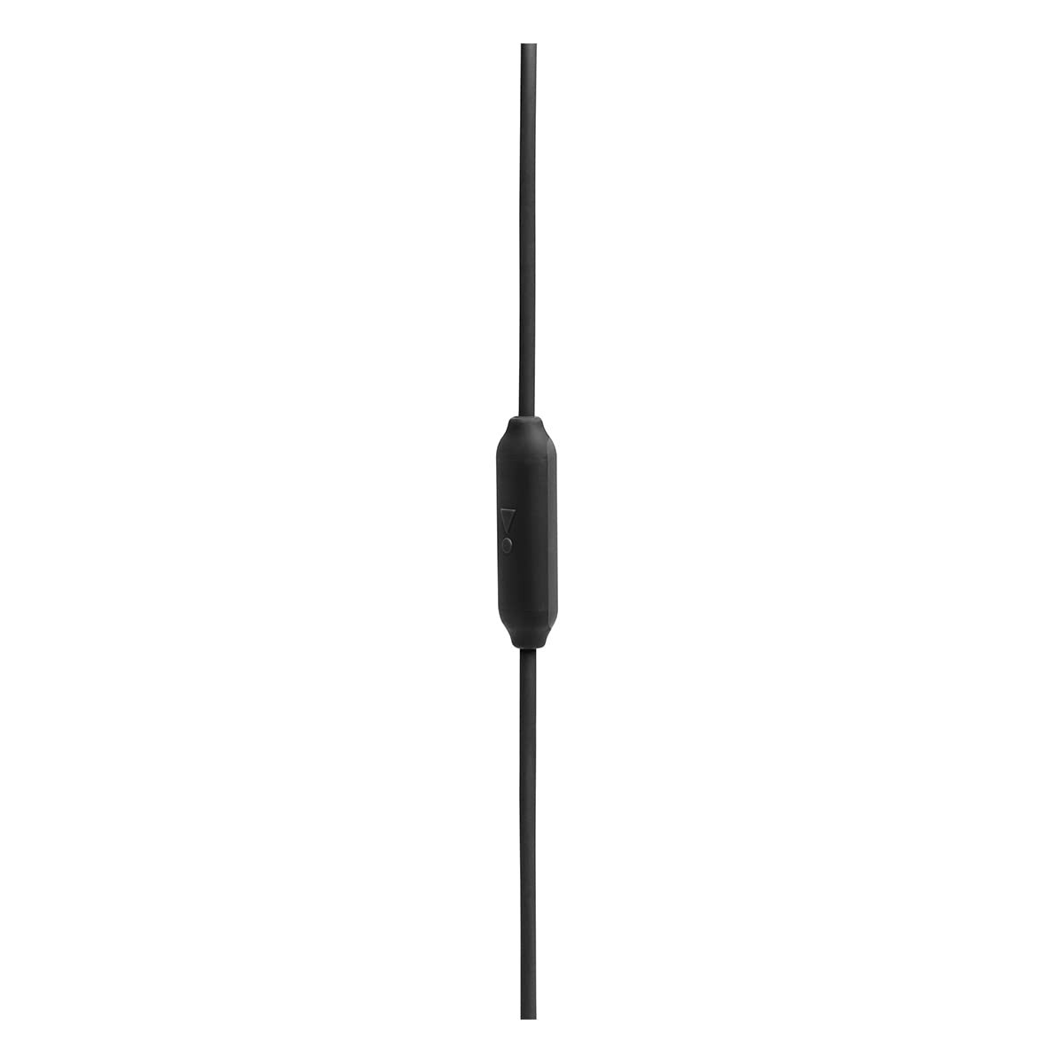 JBL Endurance Run 2 Wired – Sports in-Ear Headphones, Black (Refurbished)