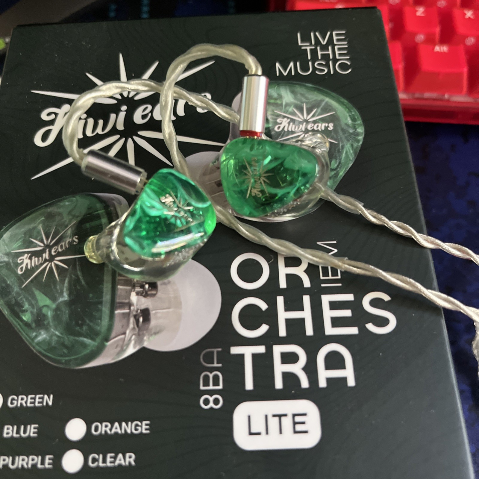 Kiwi Ears Orchestra Lite