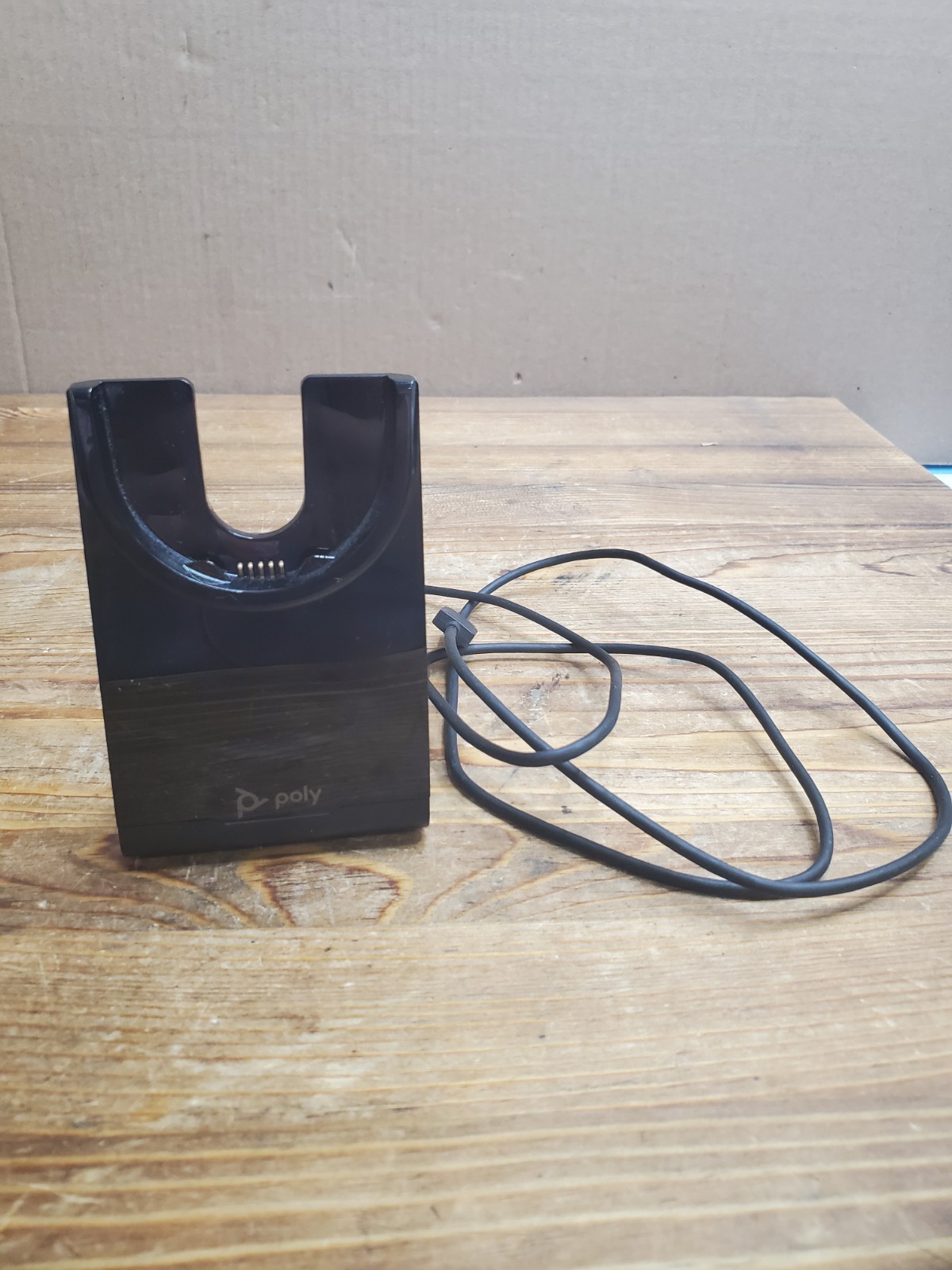 Plantronics 214183-101 Poly Voyager Charging BASE ONLY