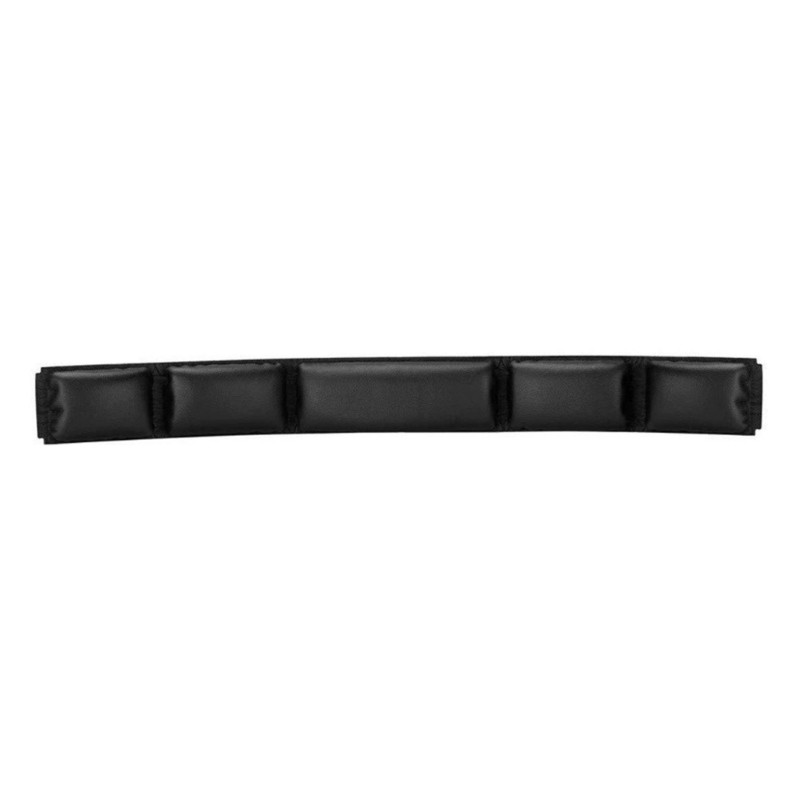 Protein Leather Headband Cushion Headbeam for Siberia 800 840 Headsets Comfort