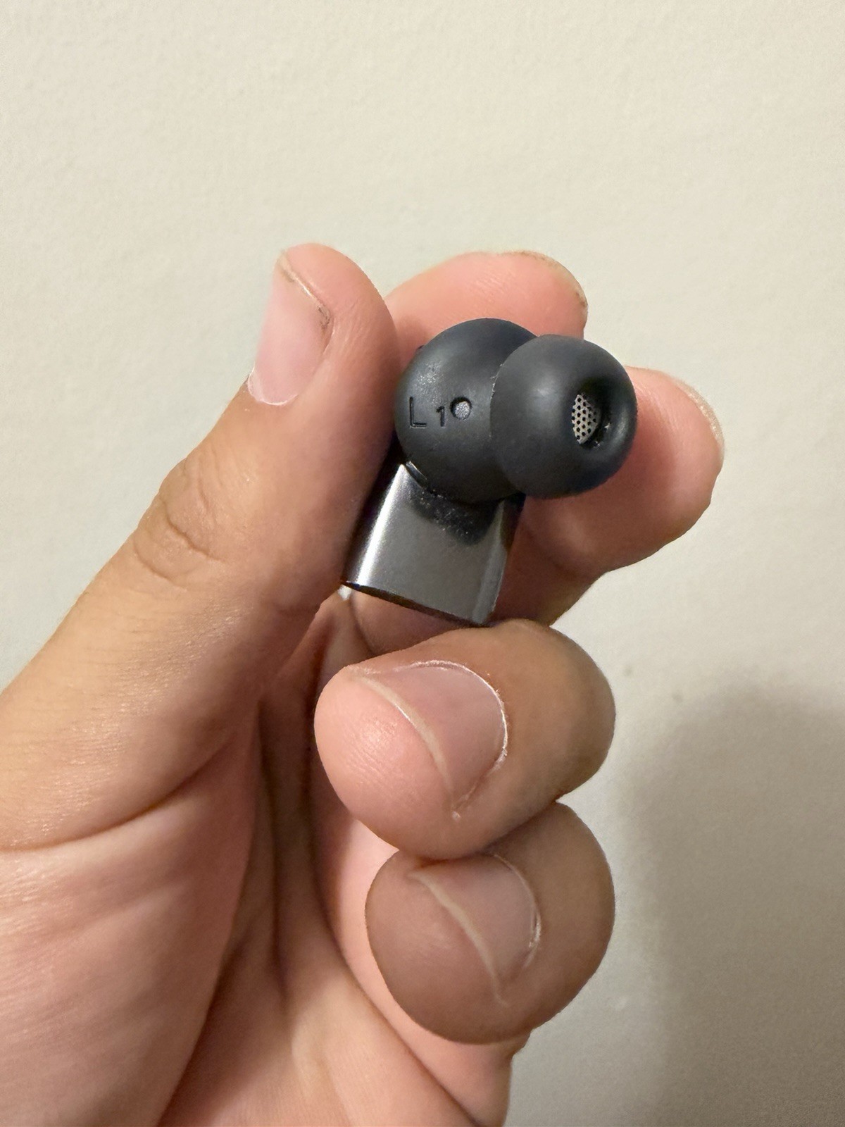 Status Audio Pro X Wireless Ear Bud LEFT SIDE Only