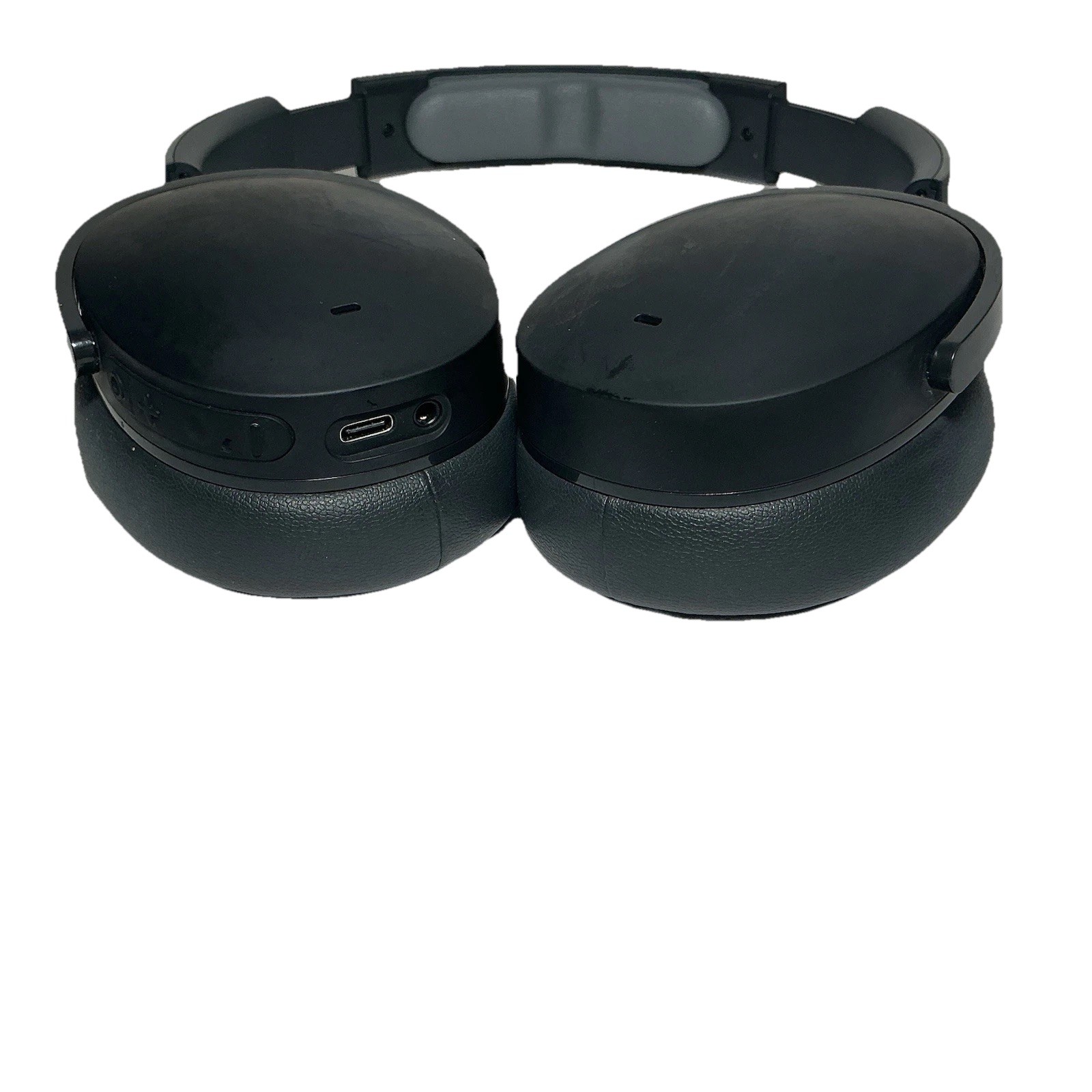 Skullcandy Bluetooth Wireless Over-Ear Headphones Evo Black Sanitize VGC
