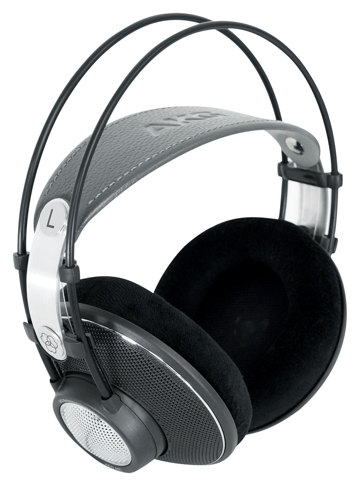 AKG K612 PRO Professional Reference Studio Headphones (Comfortable Fit) K612PRO