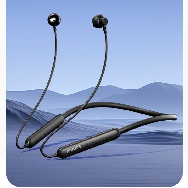 philips Neckband Headphones Sport bluetooth earphones wireless TAN1020 Gifts