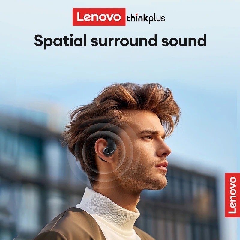 Lenovo X15 Pro II OWS Earphones Bluetooth 5.4 Earbuds On Ear Sports Headphones
