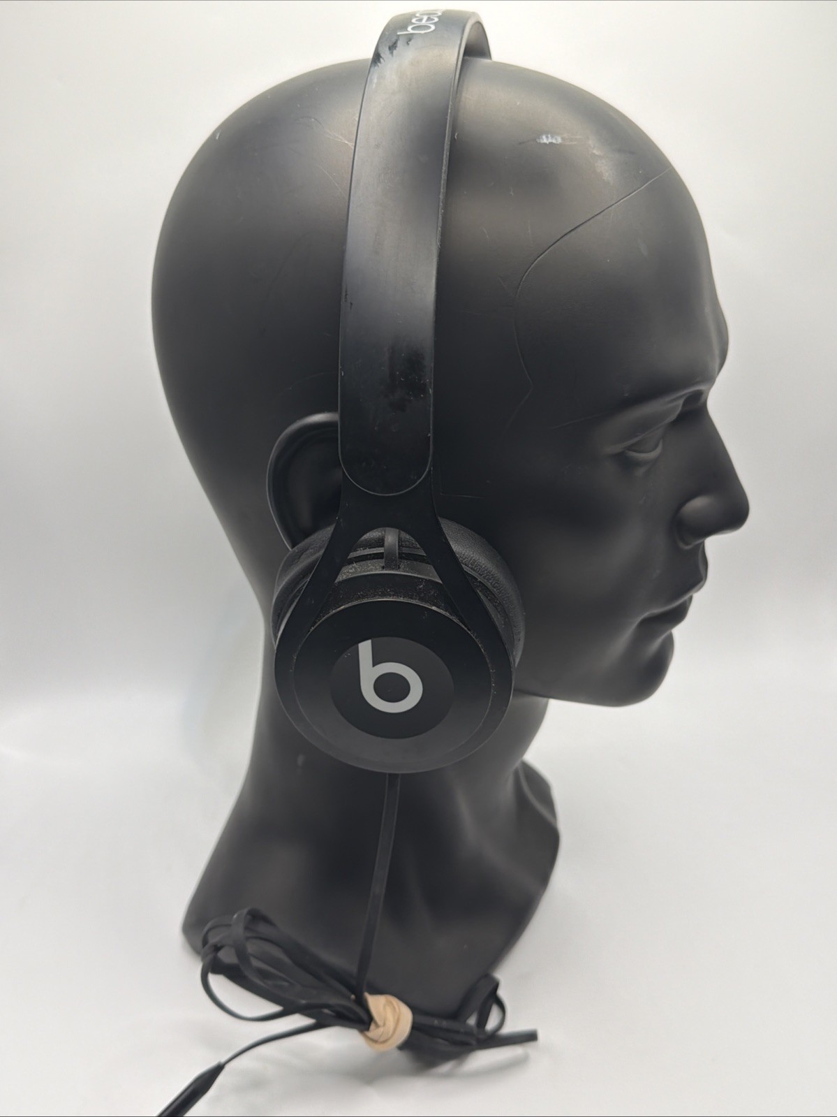 Beats EP Wired On-Ear Headphones Black With 3.5mm Jack & Adjustable Headband