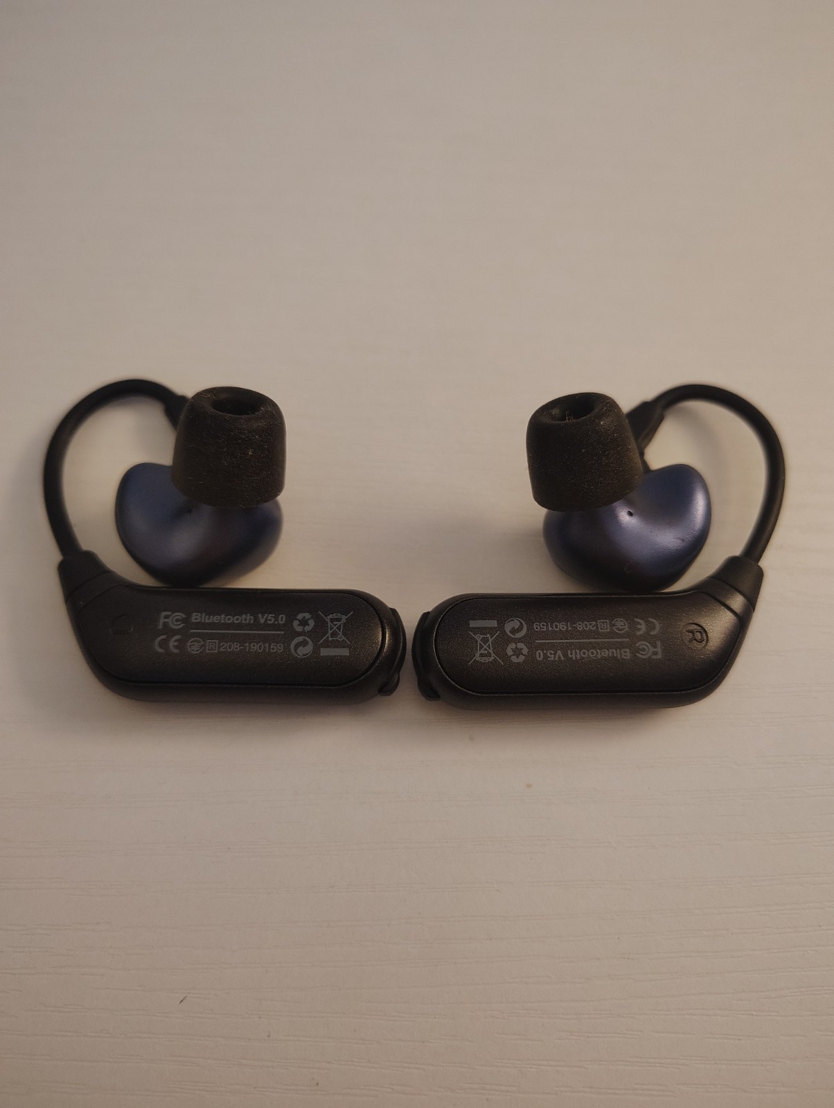 TRN V90 In-ear Monitors Hybrid 4BA+1DD With TRN Bluetooth Wireless Modules