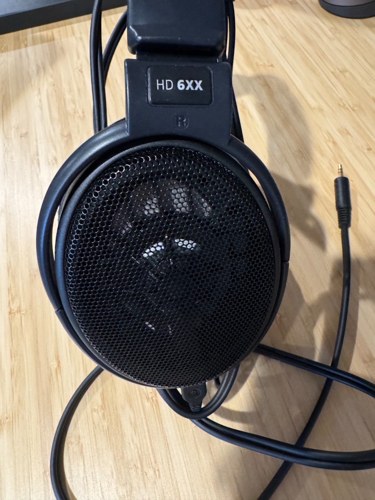 Massdrop x Sennheiser HD 6XX Open-Back Headphones 300 Ohm – Pre-Drop Branding