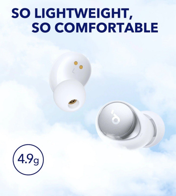 soundcore space a40