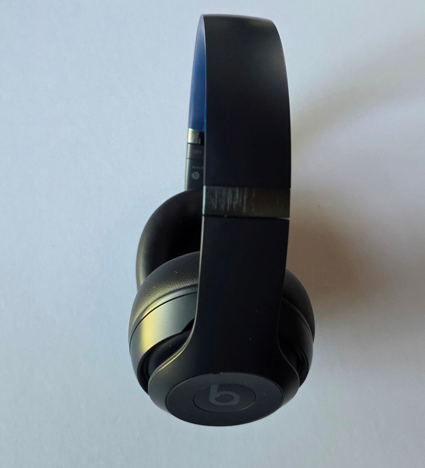 Original Navy Blue Beats Studio Pro Wireless NC Headphones MQTQ3LL/A in Bulk Pkg
