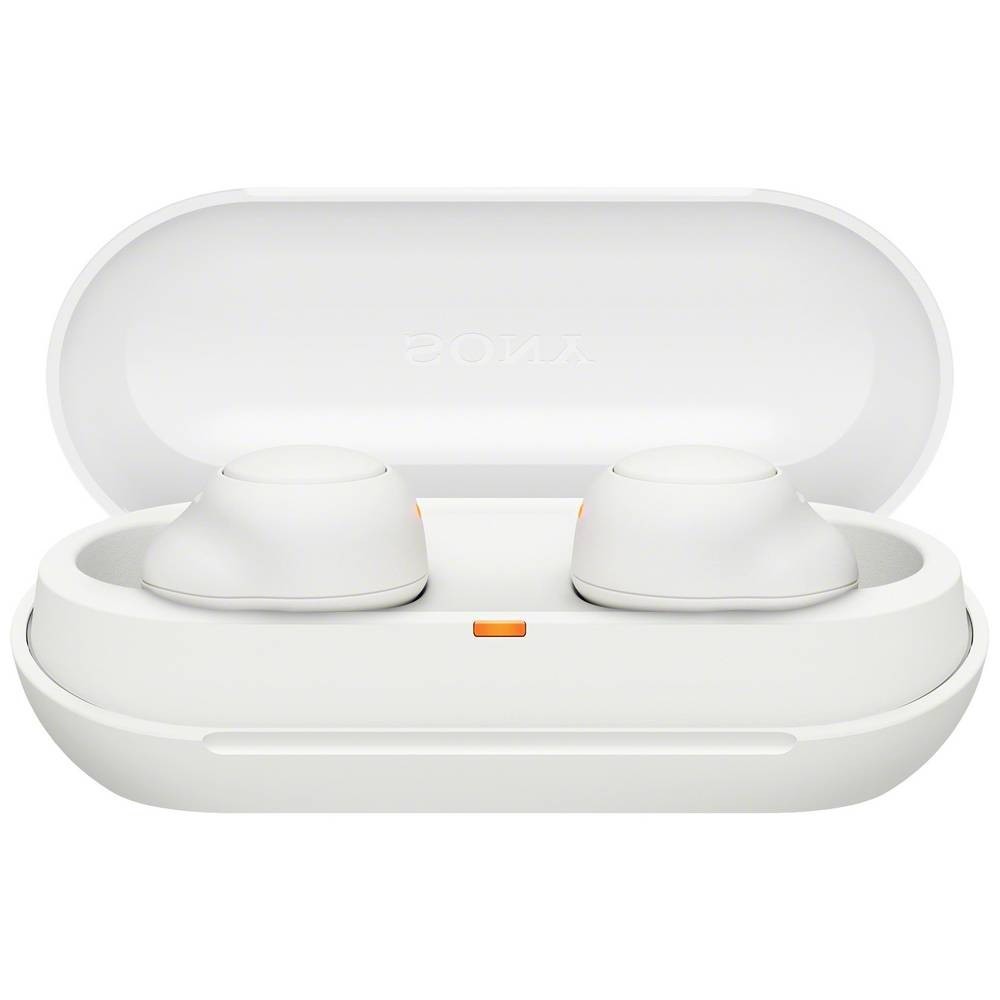 Sony WF-C500 True Wireless In-Ear Headset Bluetooth Earbuds Headphones – White