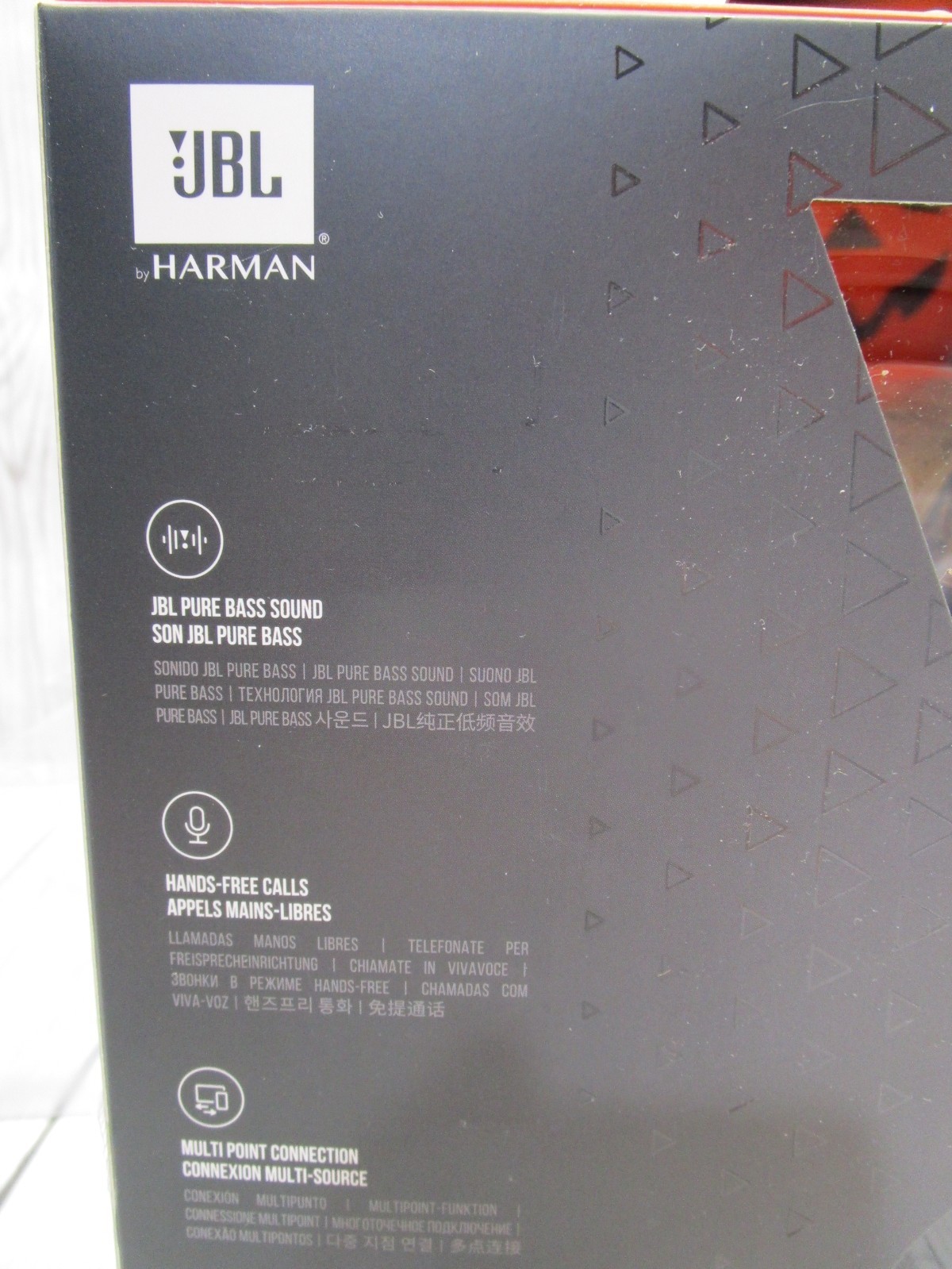 JBL TUNE 500BT Bluetooth Headband Over-Ear High-Quality Wireless Headphones NEW