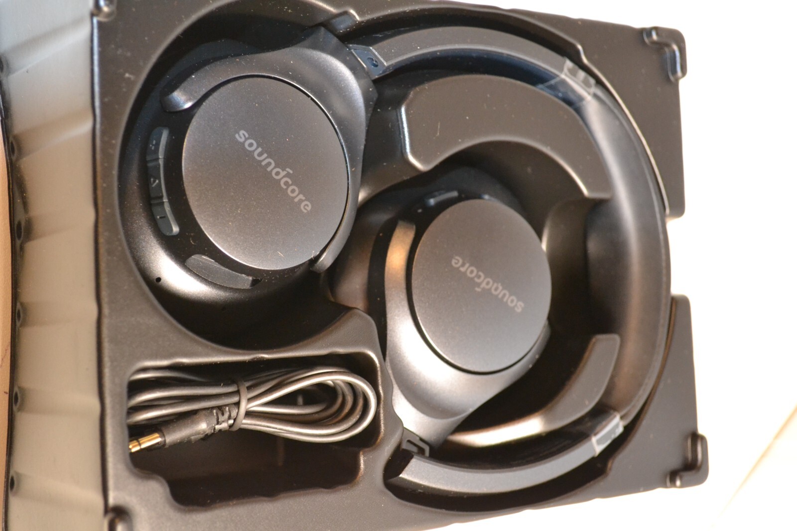 Soundcore by Anker Life Q20 Wireless Over Ear Headphones Active Noise Cancelling