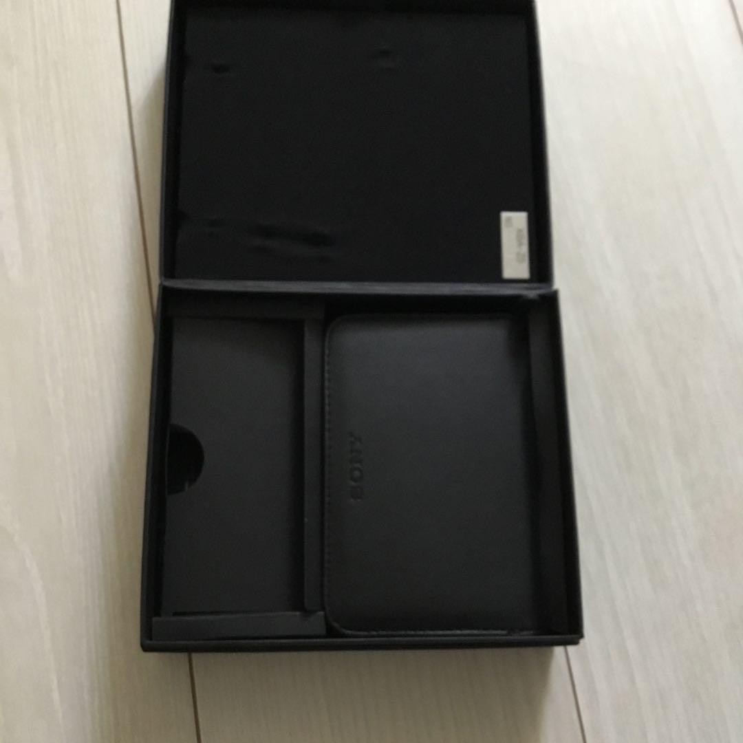 READ SONY Earphone XBA-Z5 Black Inner Ear Receiver High Resolution Black Working