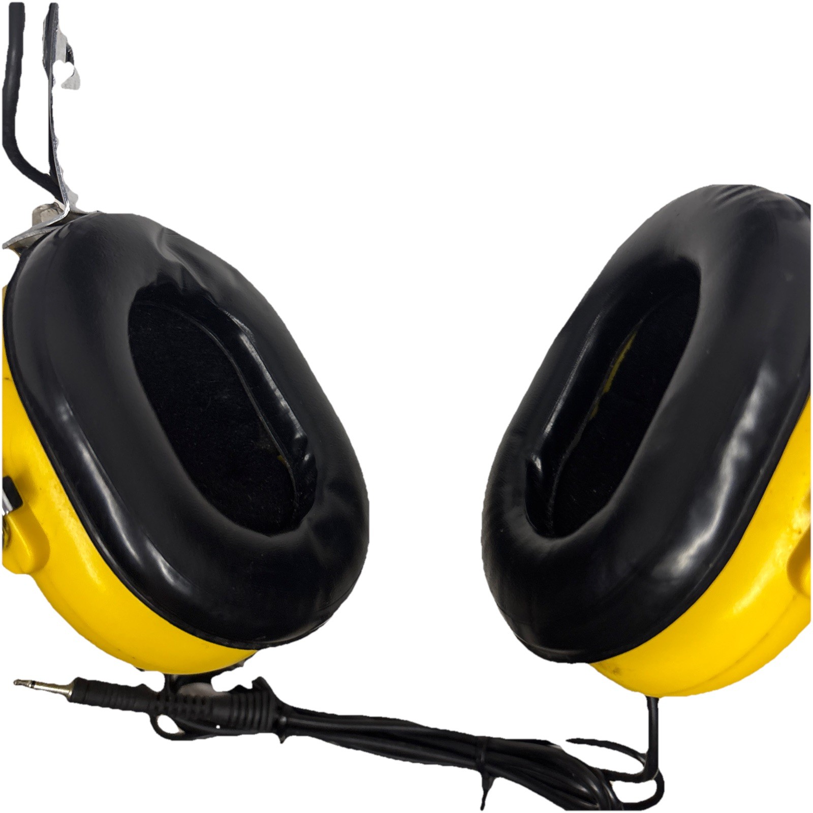 Track Scan ANR Active Noise Reduction Headphones—Used Vintage—SHIPS IN 24 HOURS—