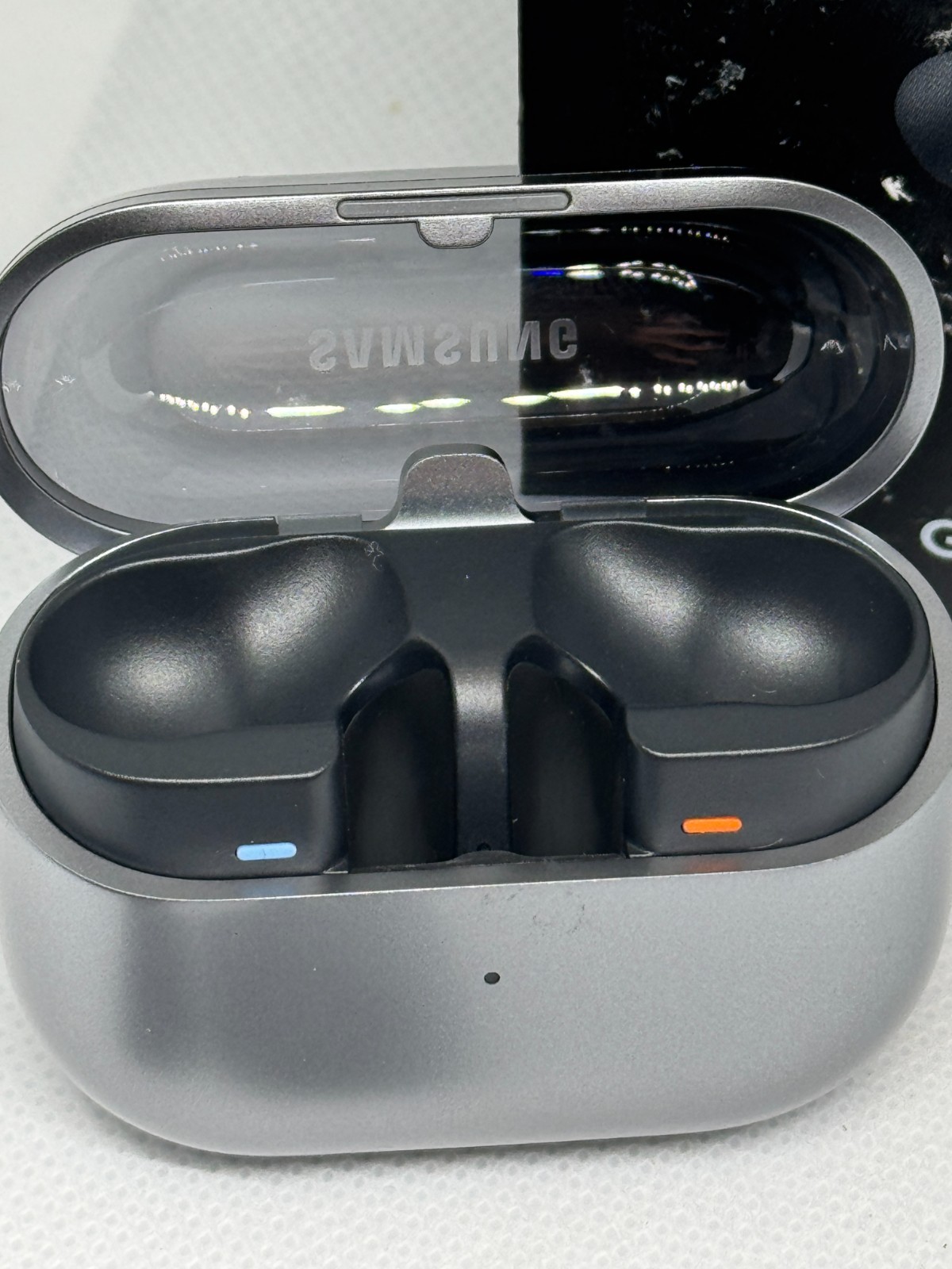 Samsung Galaxy Buds3 Pro Open Box AUTHENTIC ( SM-R630 SM-R630NZAEXAR Buds 3 )