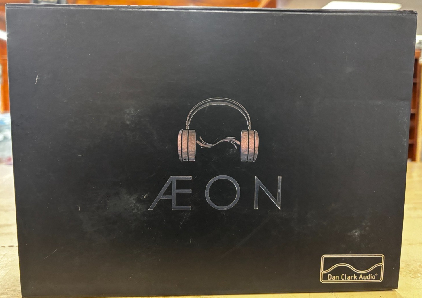 Drop Dan Clark Audio Aeon Open X Over the Ear Headphones – Tested