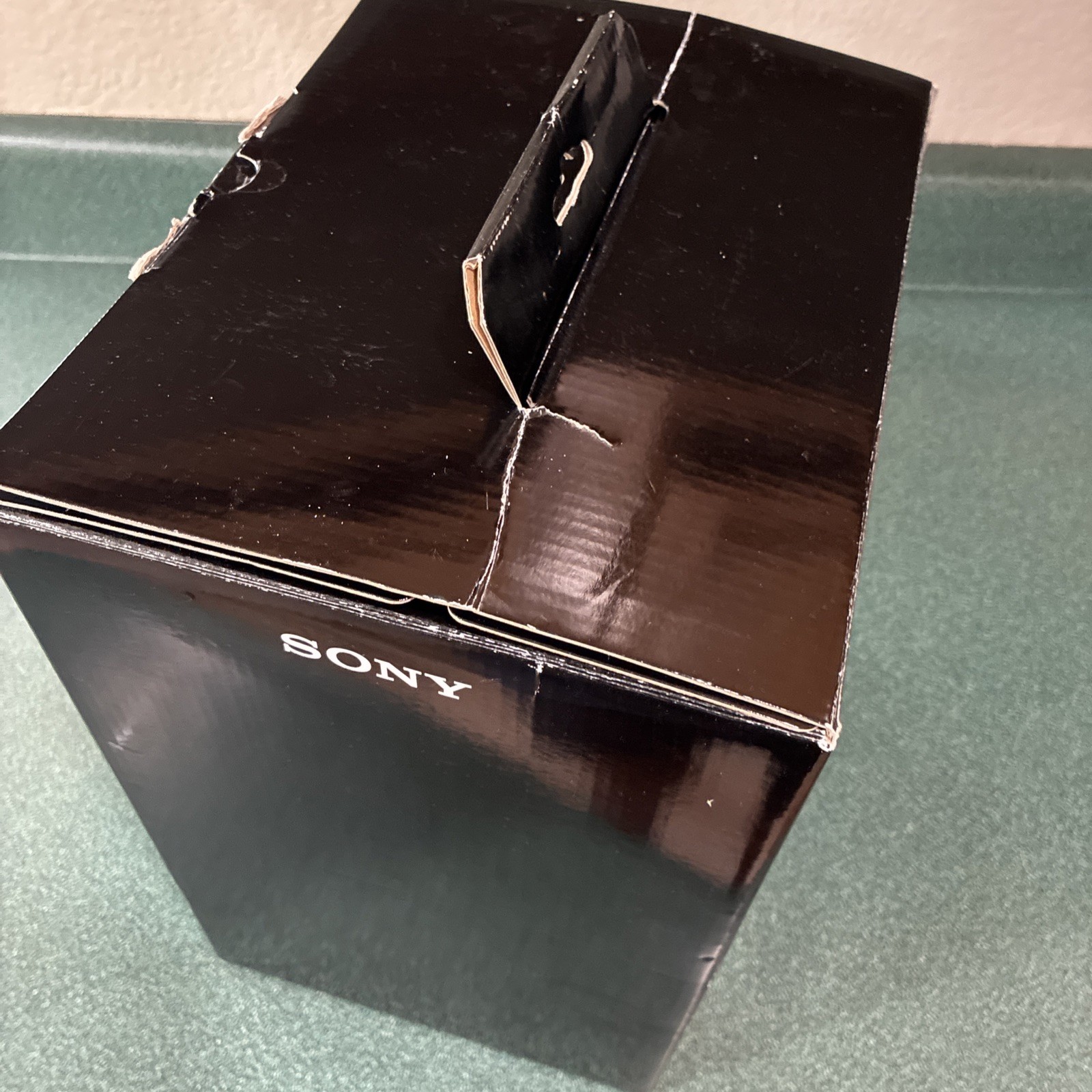Sony MDR-RF985RK Over Ear Headphones – Wireless Black OPEN BOX