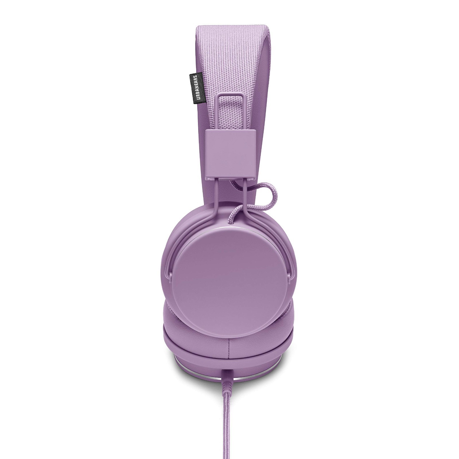 Urbanears Plattan 2 Wired On-Ear Headphones, 3.5mm Mic, Amethyst Purple – NEW