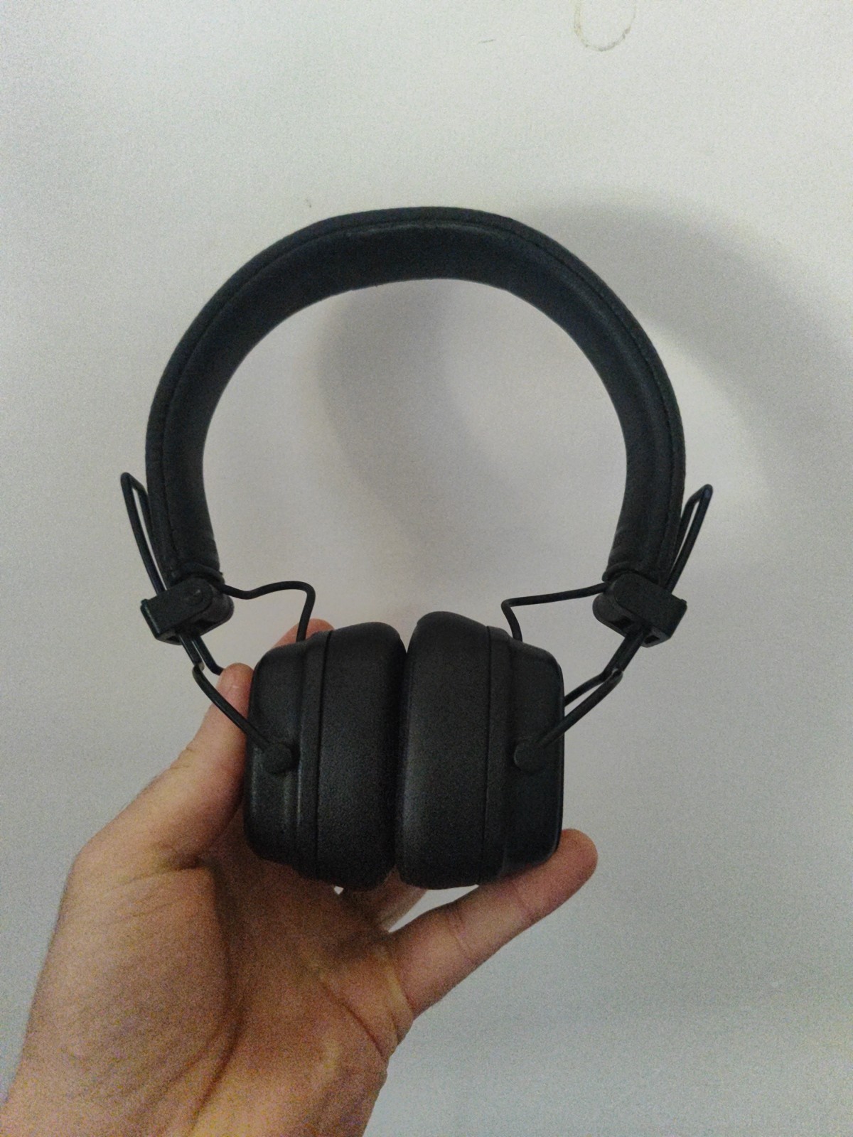 Marshall Major IV 80+ Hours Playtime,Wireless Earphones Black