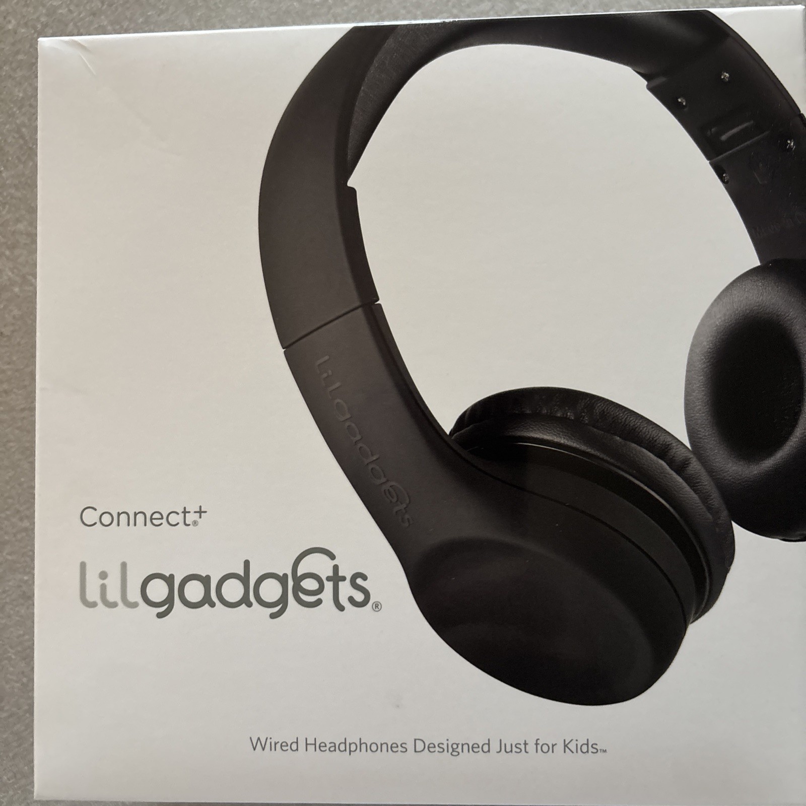 LilGadgets Kids Premium Volume Limited Wired Headphones w/ SharePort Connect+