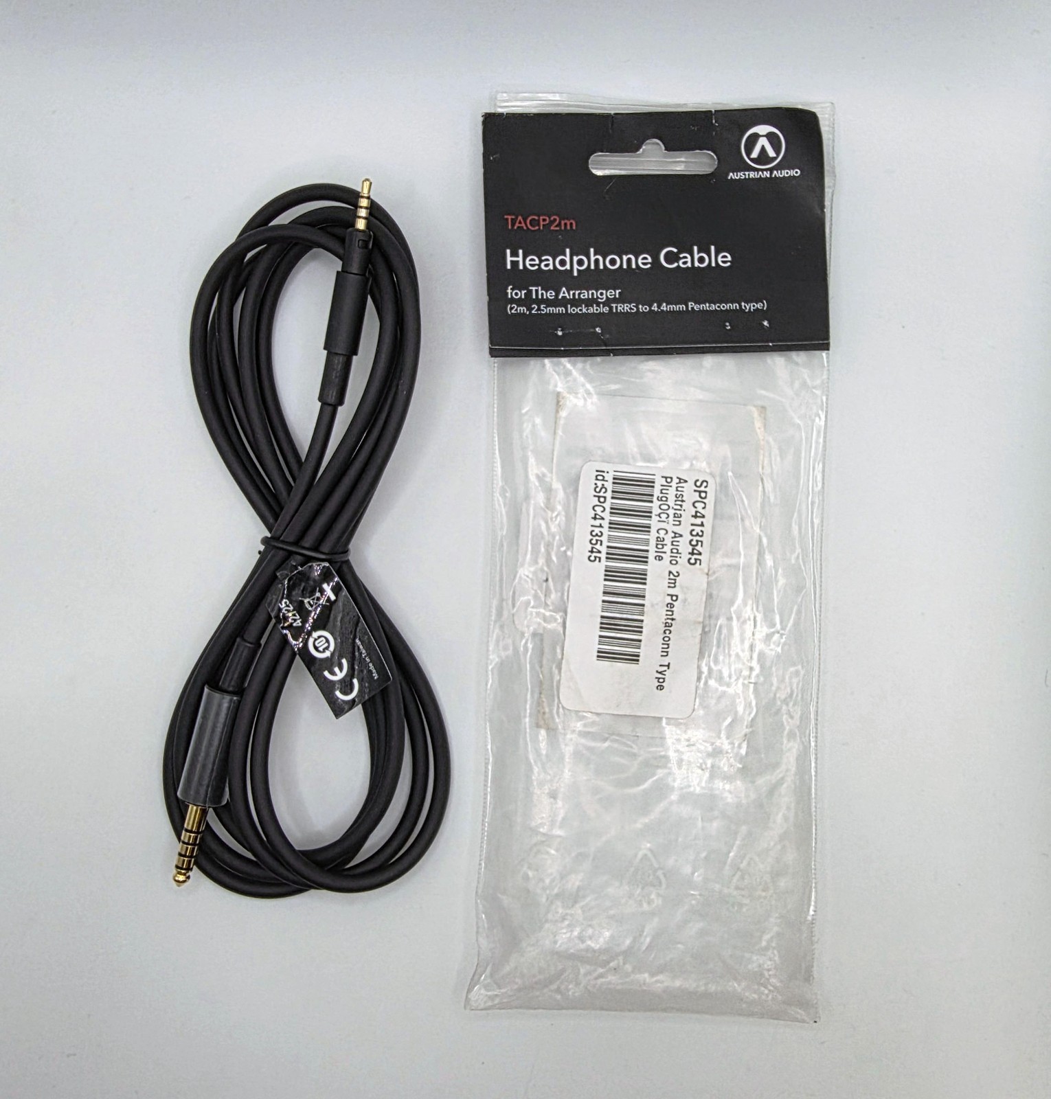 Austrian Audio TACP2M – 2M Balanced 4.4mm Cable for The Arranger