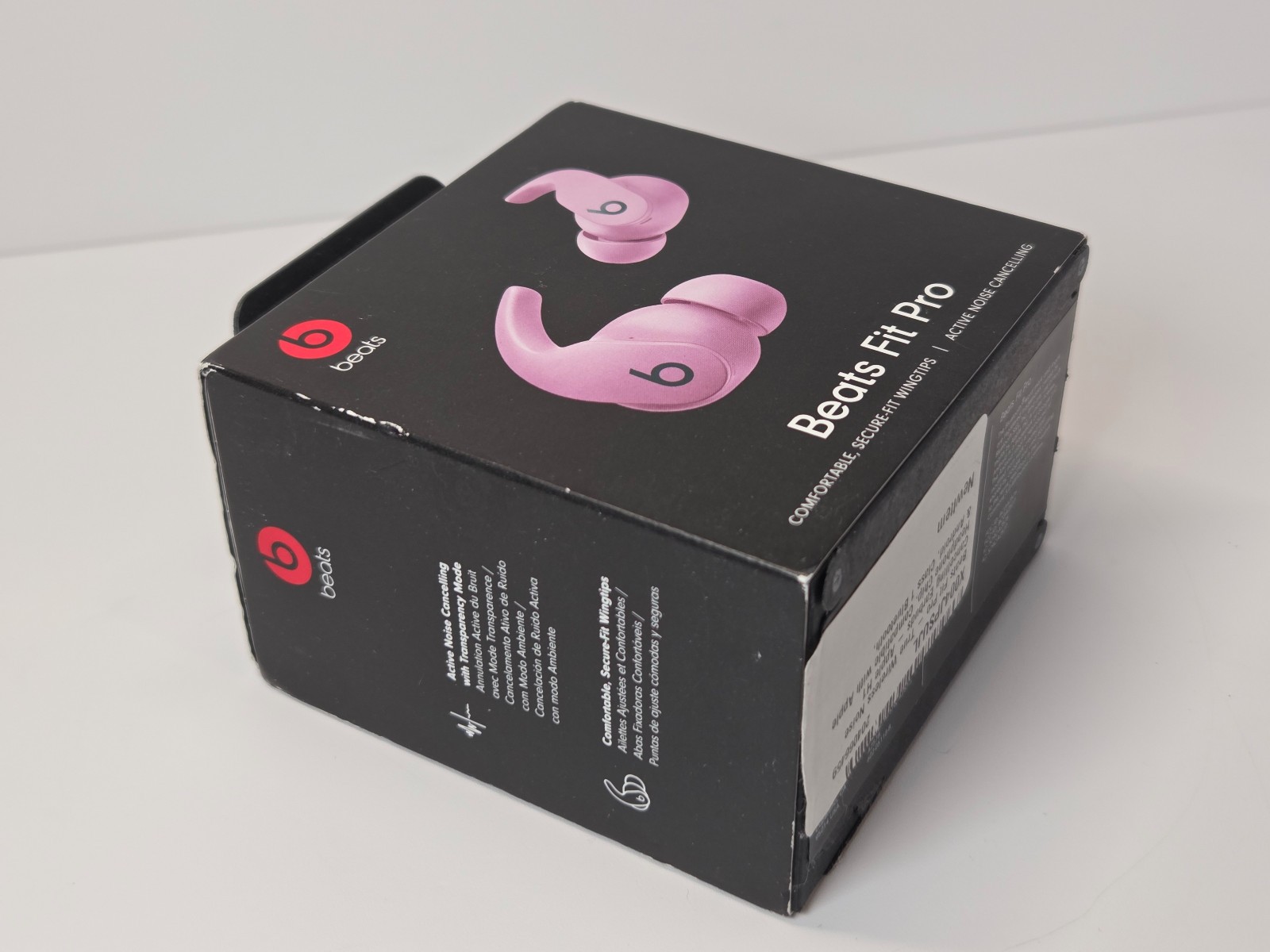 NEW Beats Fit Pro by Dr. Dre Wireless Bluetooth Earbuds Stone Purple MK2H3LL/A