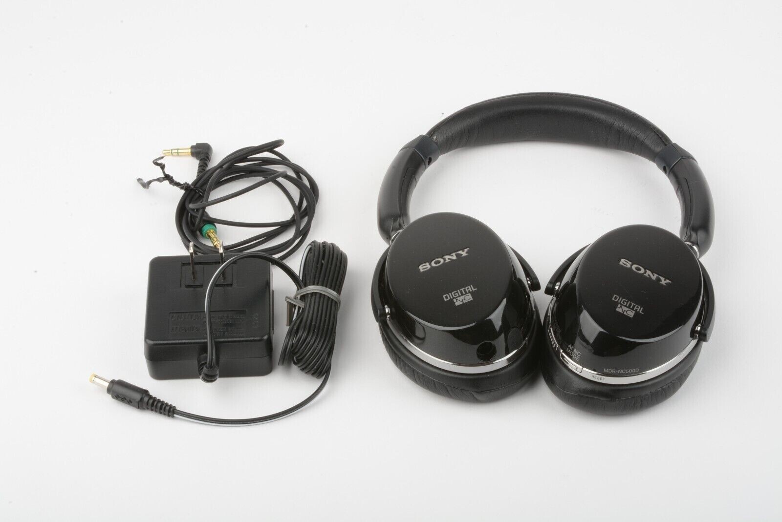 Sony MDR-NC500D Wired Noise Canceling