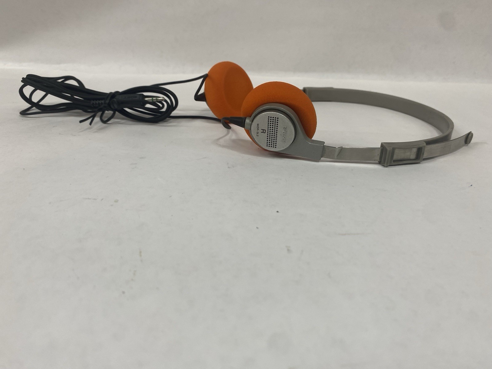 Vintage Sony MDR-3L2 Dynamic Stereo Headphones for TPS-L2 Walkman TESTED WORKS