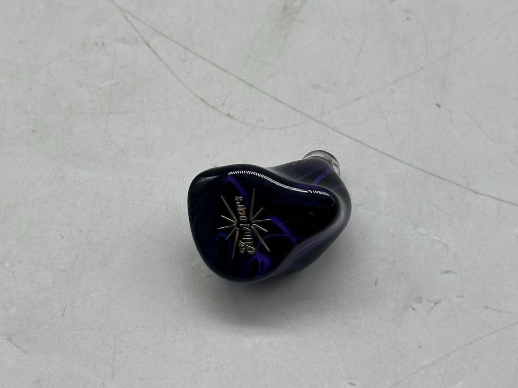 Linsoul Audio Kiwi Ears Quartet 2DD+2BA LEFT SIDE ONLY