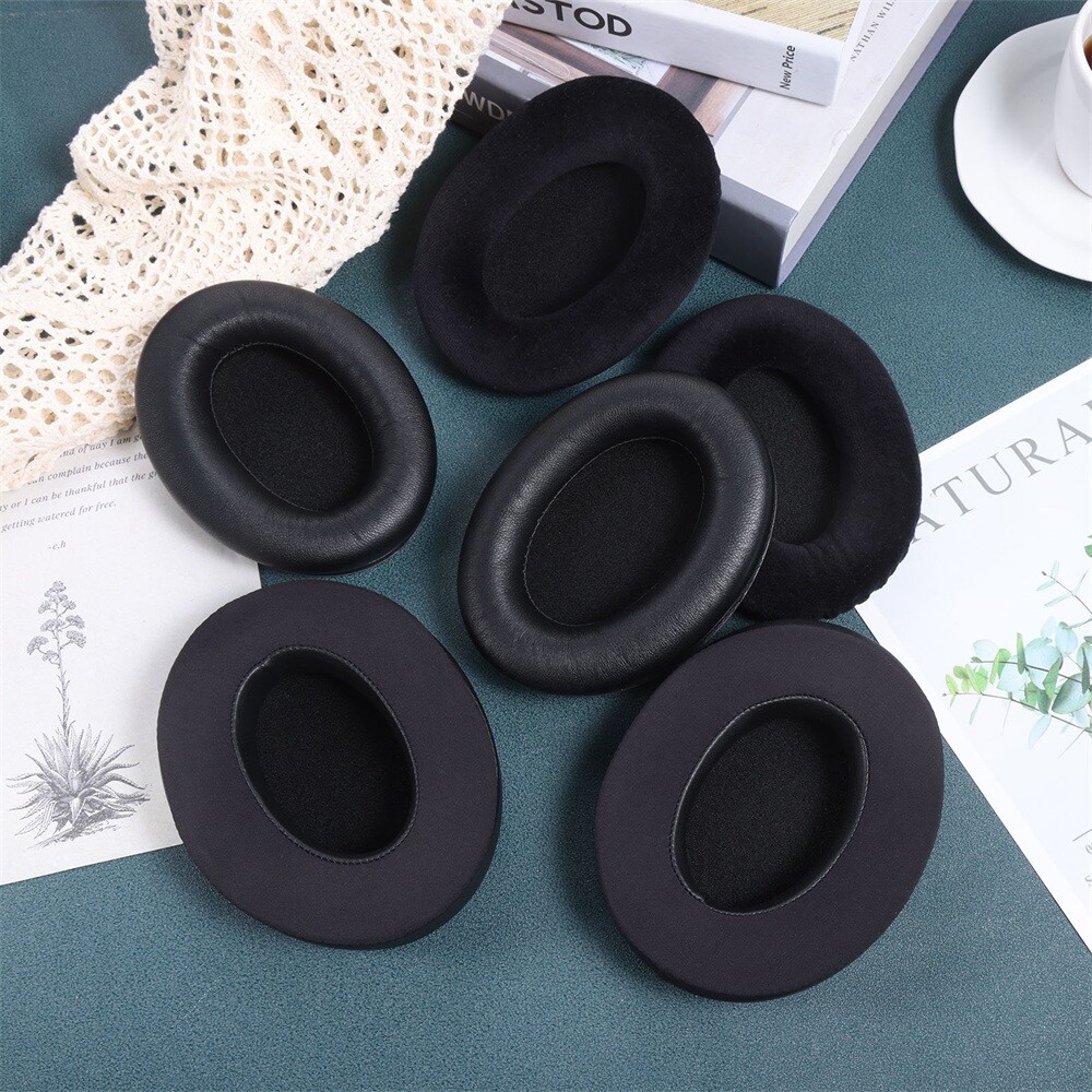 1 Pair Headphone Ear Pads Cooling Gel for Sennheiser HD598/SE/CS/SR/PC37X/PC38X