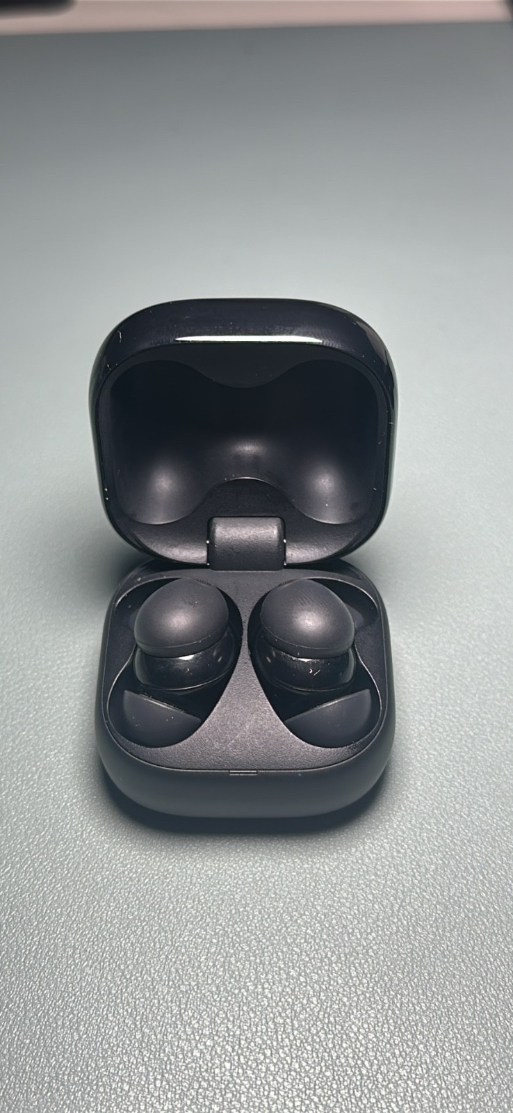 Sony LinkBuds Fit True Wireless Noise-Canceling Earbuds – Black