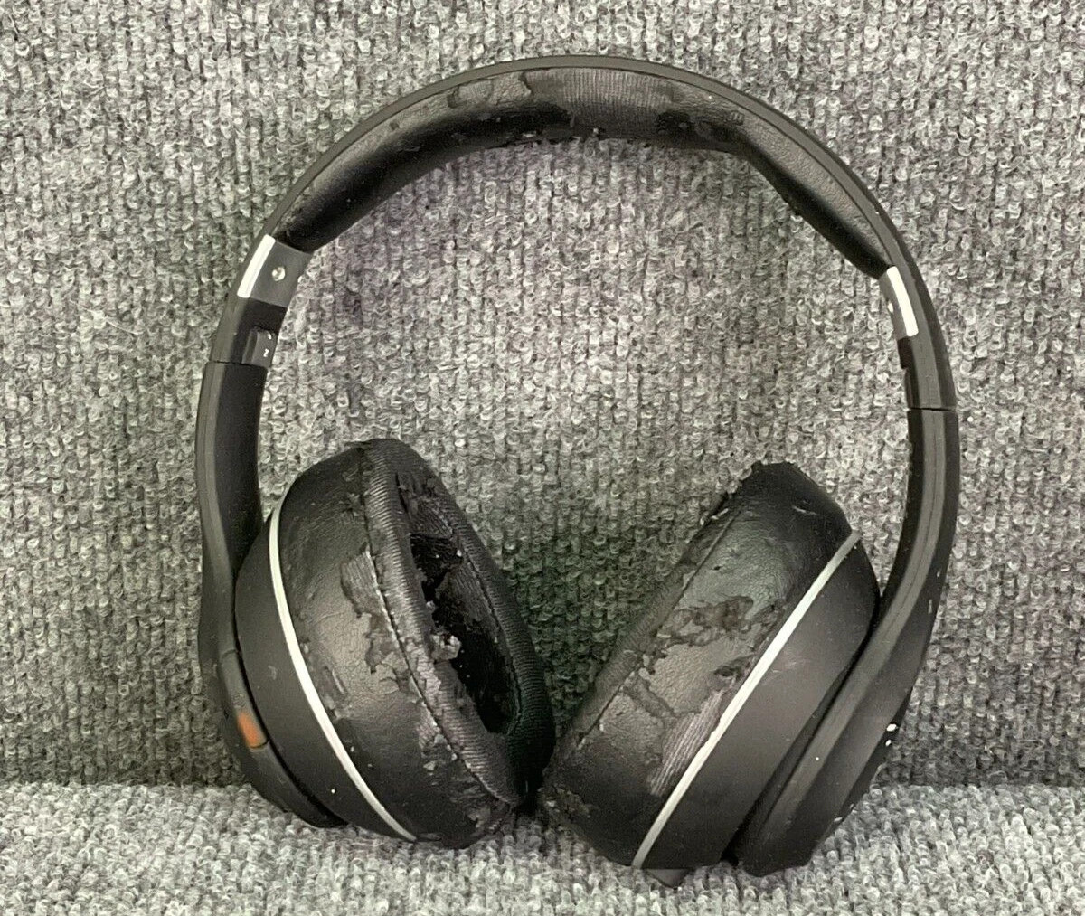 Tribit XFree Tune Wireless Over-Ear Headphones Black Noise-Cancelling 26970