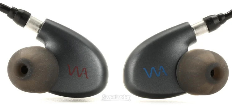 Westone Audio Mach 40 4-driver Universal In-ear Monitors – 3-way