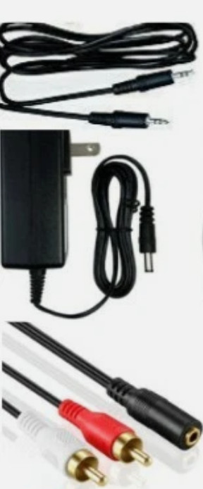 Sony WH-RF400 Wireless Headphone for TV Watching W Transmitter Dock Warm.