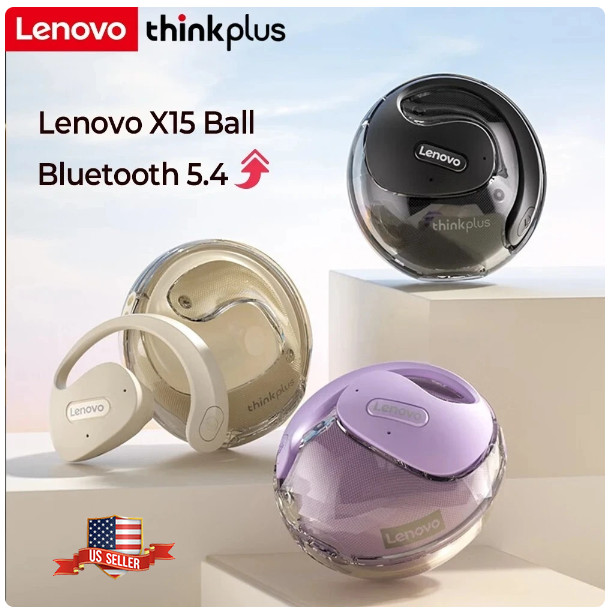 Lenovo X15 pro Bluetooth 5.4 Earphones Sport Ball OR JR07, TF-T07, HY-26 U PicK