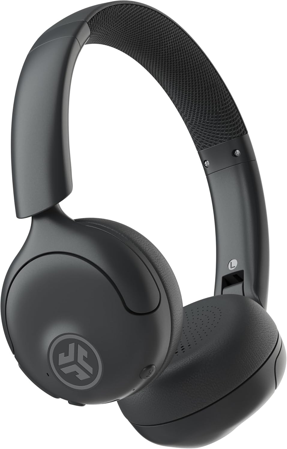 , Go Lux ANC, on Ear Headphones, Active Noise Cancelling, Bluetooth, Multipoint