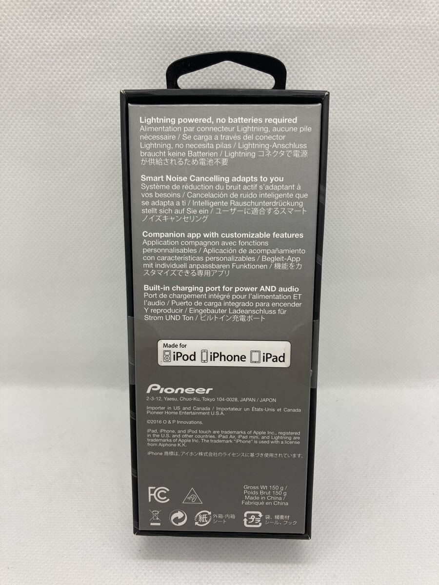 Unopened Pioneer RAYZ PLUS earphones
