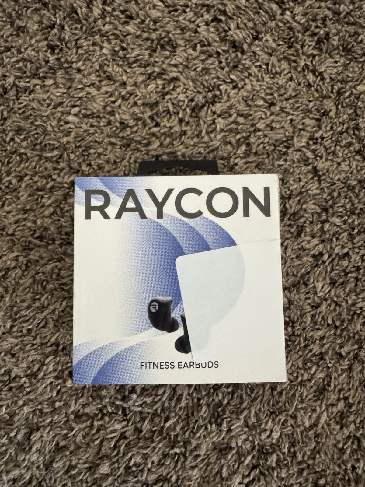Raycon The Fitness Earbud Wireless Noise Canceling Headphones