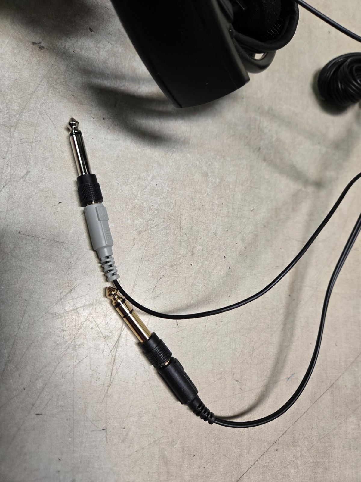 Yamaha LC2 CM500 | Headset with Built-in Microphone New out of box