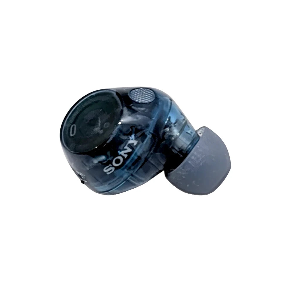 Sony WF-C710N Wireless Earbud Replacement LEFT / RIGHT WFC710N – Glass Blue