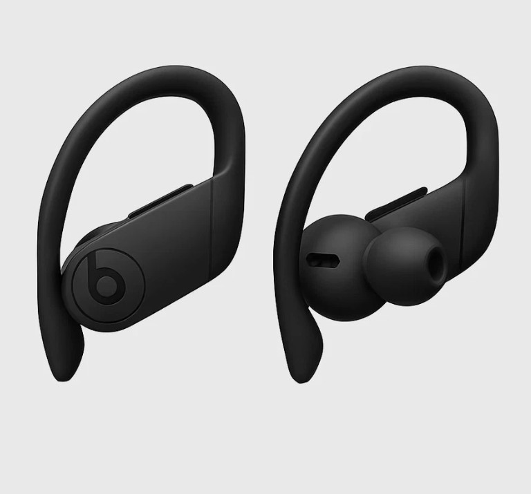 NEW Beats by Dr. Dre Powerbeats Pro Wireless Bluetooth Earbuds Headphones Black