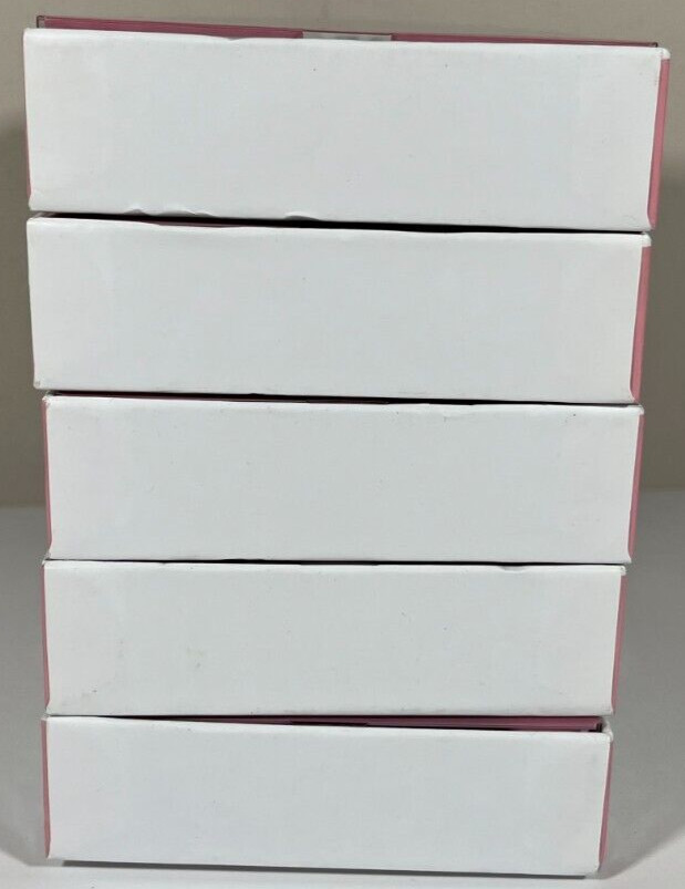 (5) Electric Candy Sport Buds Headphones w/built in Microphone – Pink – NEW