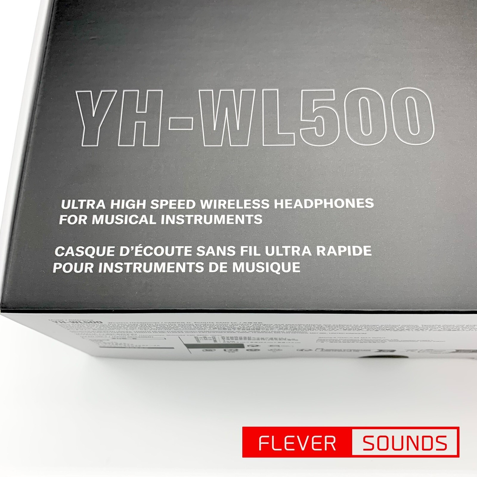 Yamaha YH-WL500 Wireless Headphone Semi-Open Back for Playing Musical Instrument