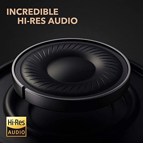Soundcore Anker LIFE Q30 Hybrid Active Noise Cancelling Headphones A3028 – Black