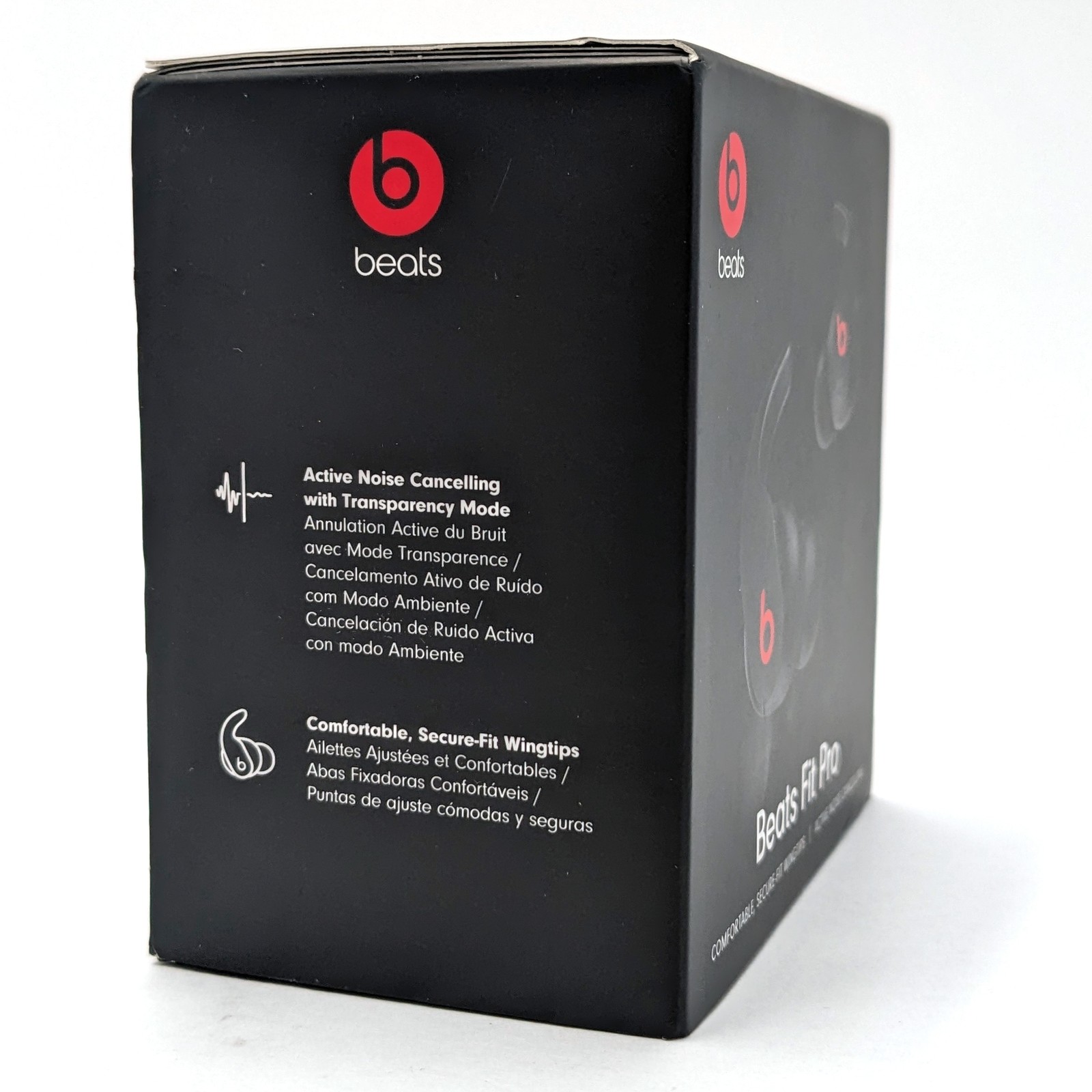 Beats by Dr. Dre Beats Fit Pro – Black – A2576 A2577 A2578 – MK2F3LL/A