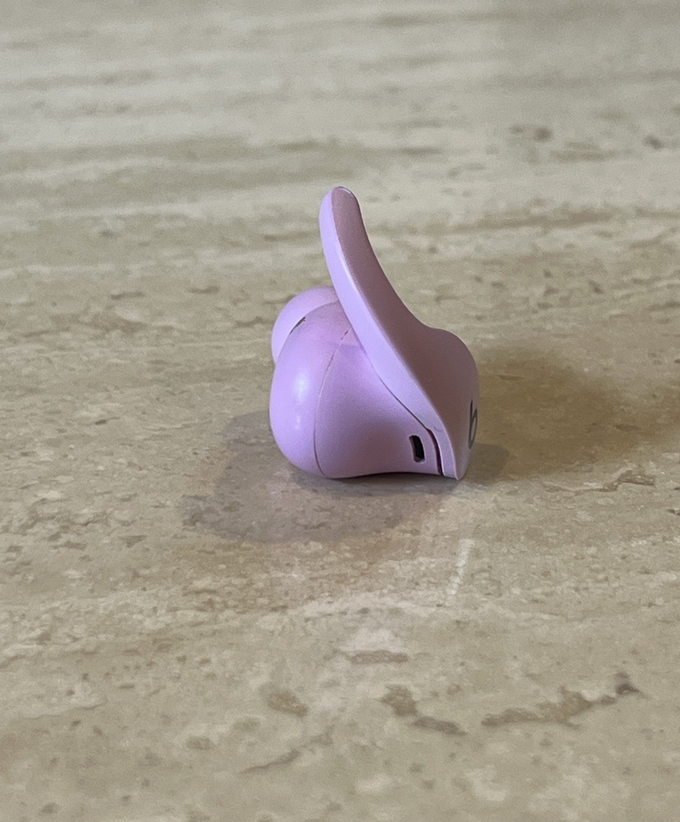Beats by Dr. Dre Fit Pro True Wireless Right Side Earbud ONLY – Stone Purple