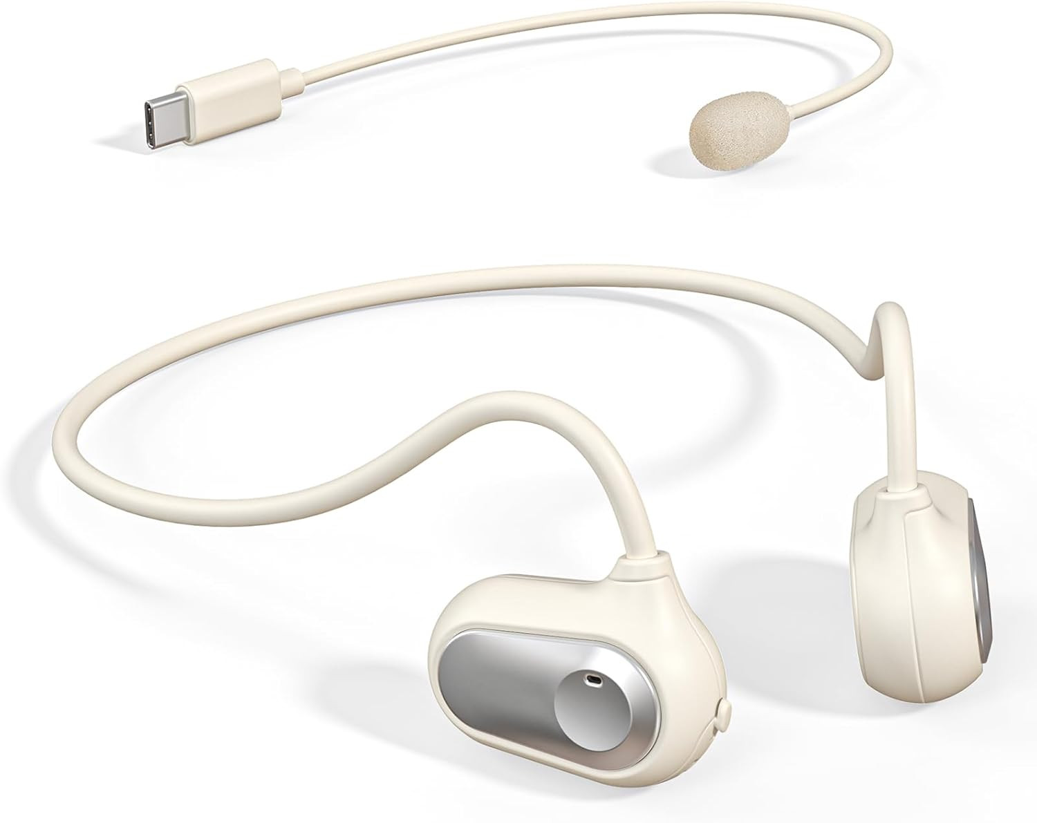 Auditory Feedback Wireless Headphones – Brain Training Air Conduction Bluetooth