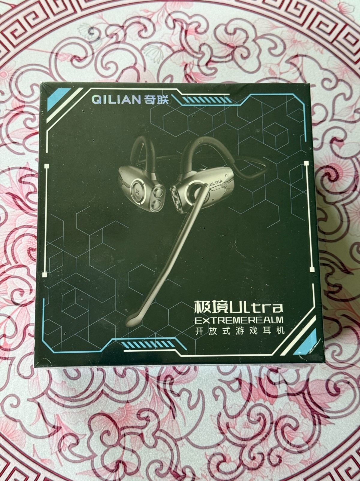 QILIAN Open Ear Headphones